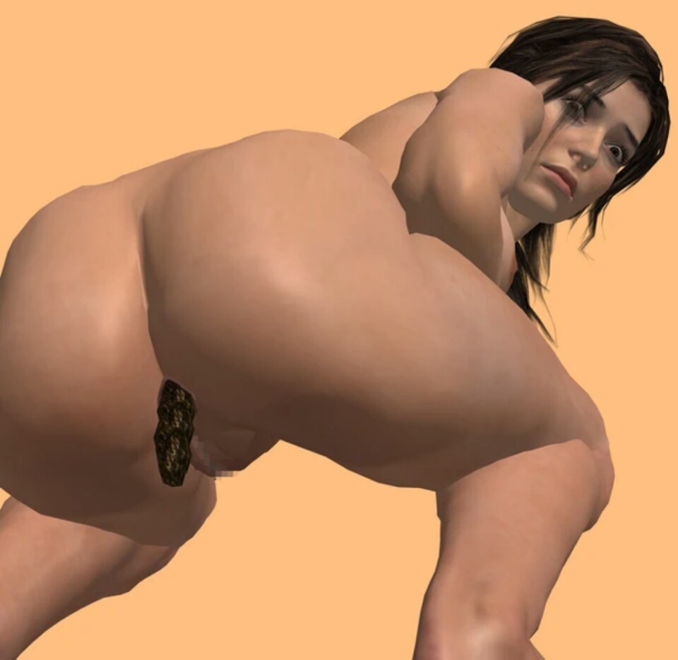 Lara croft butt nude free porn compilations