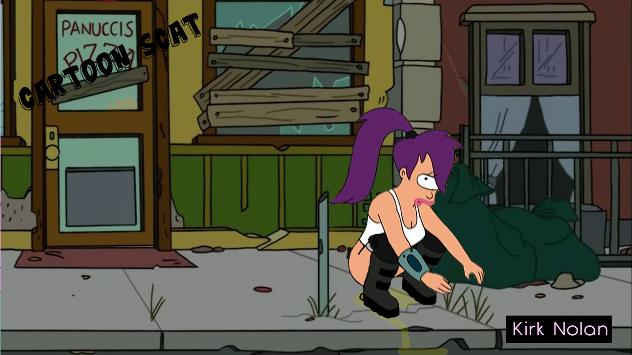 Futurama Spanking