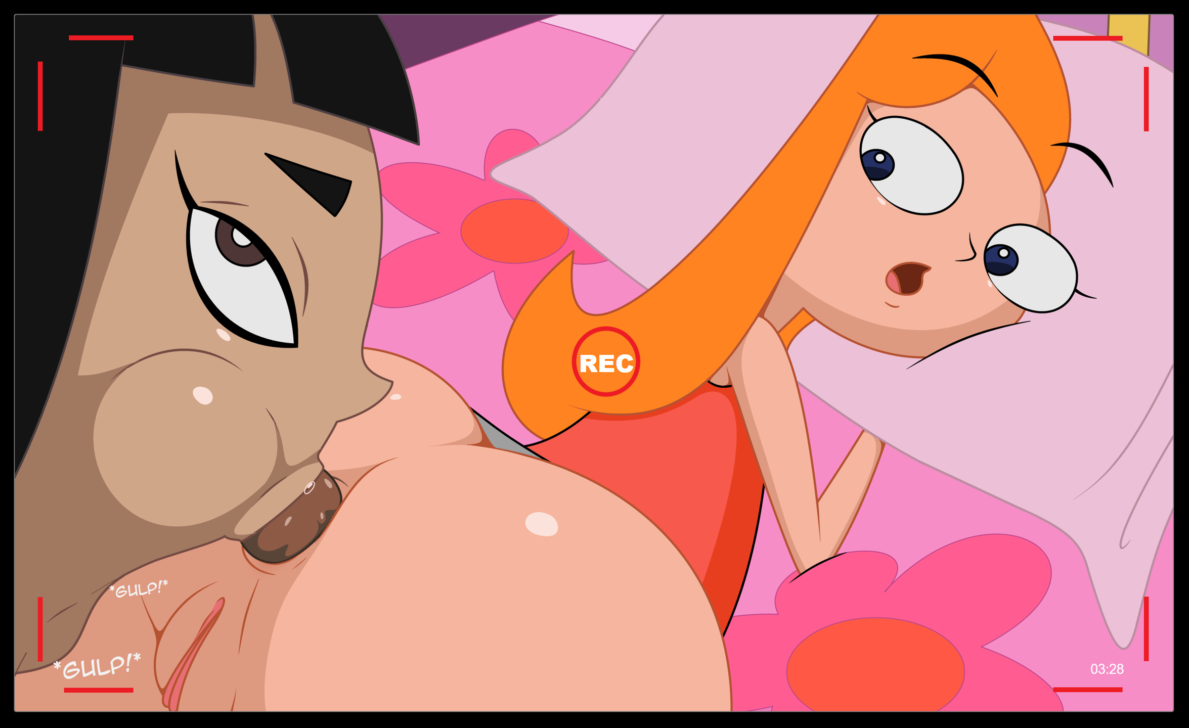 Phineas And Ferb Anal Porn.