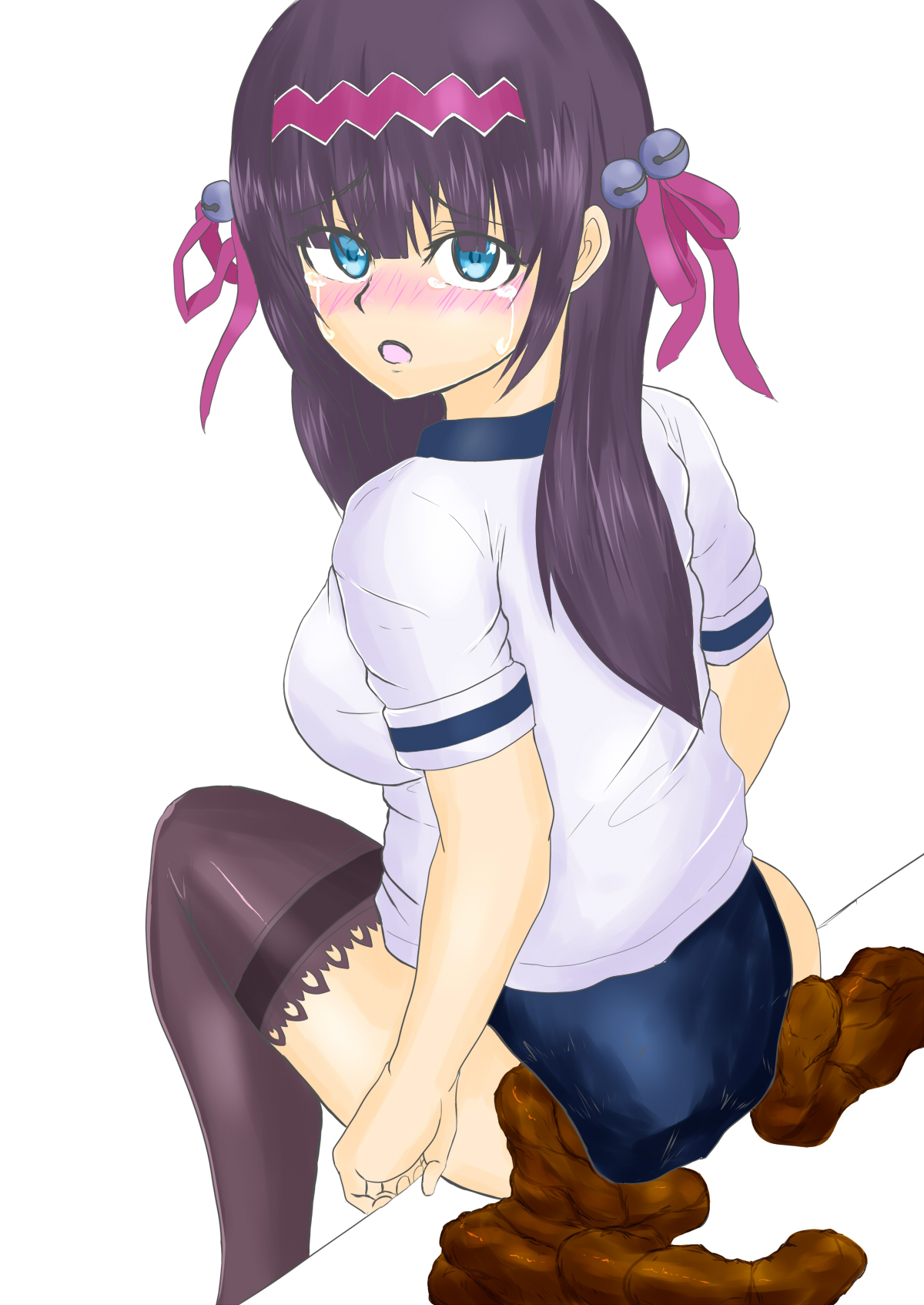 Anime Girl Panty Poop - Telegraph
