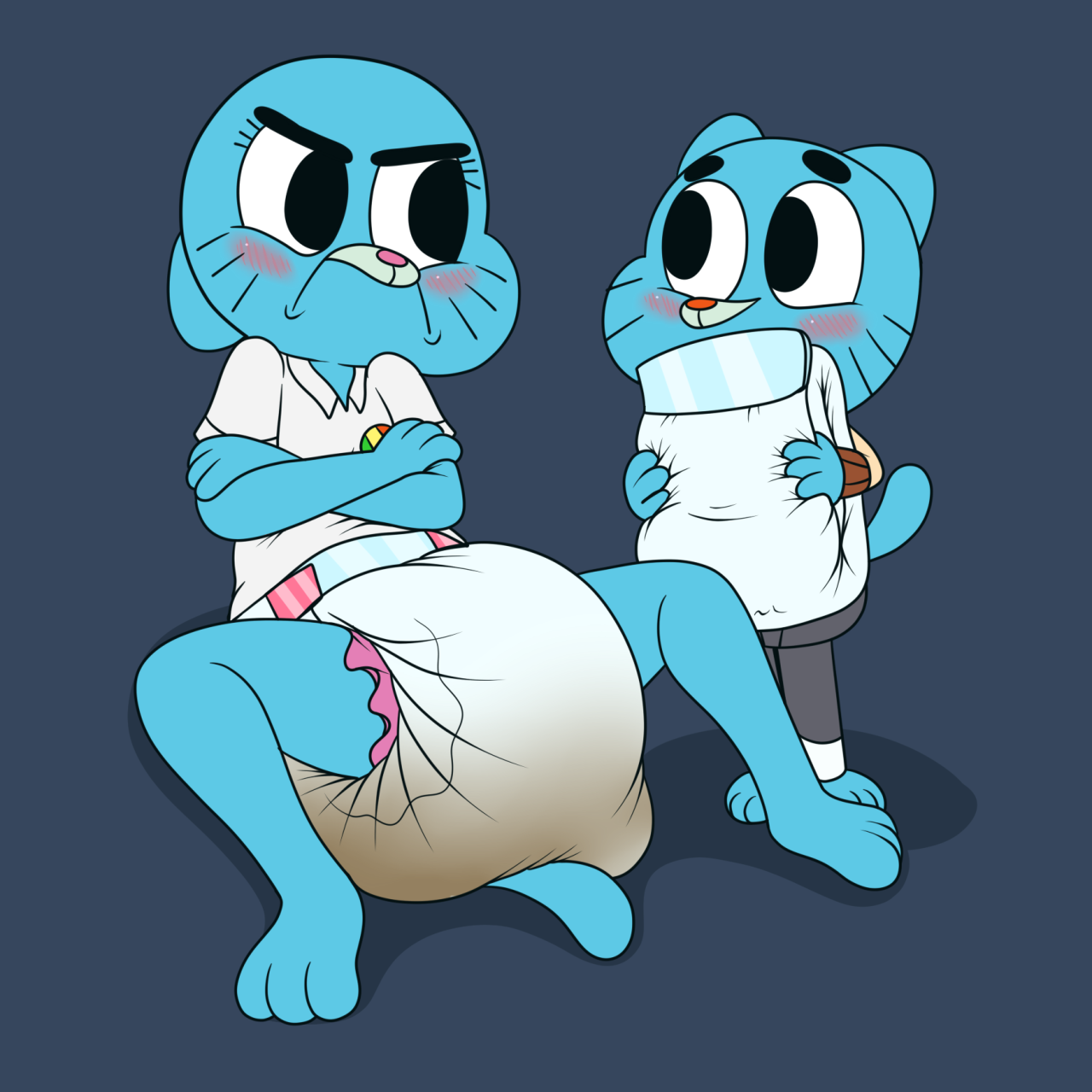 Ge Hentai Gumball