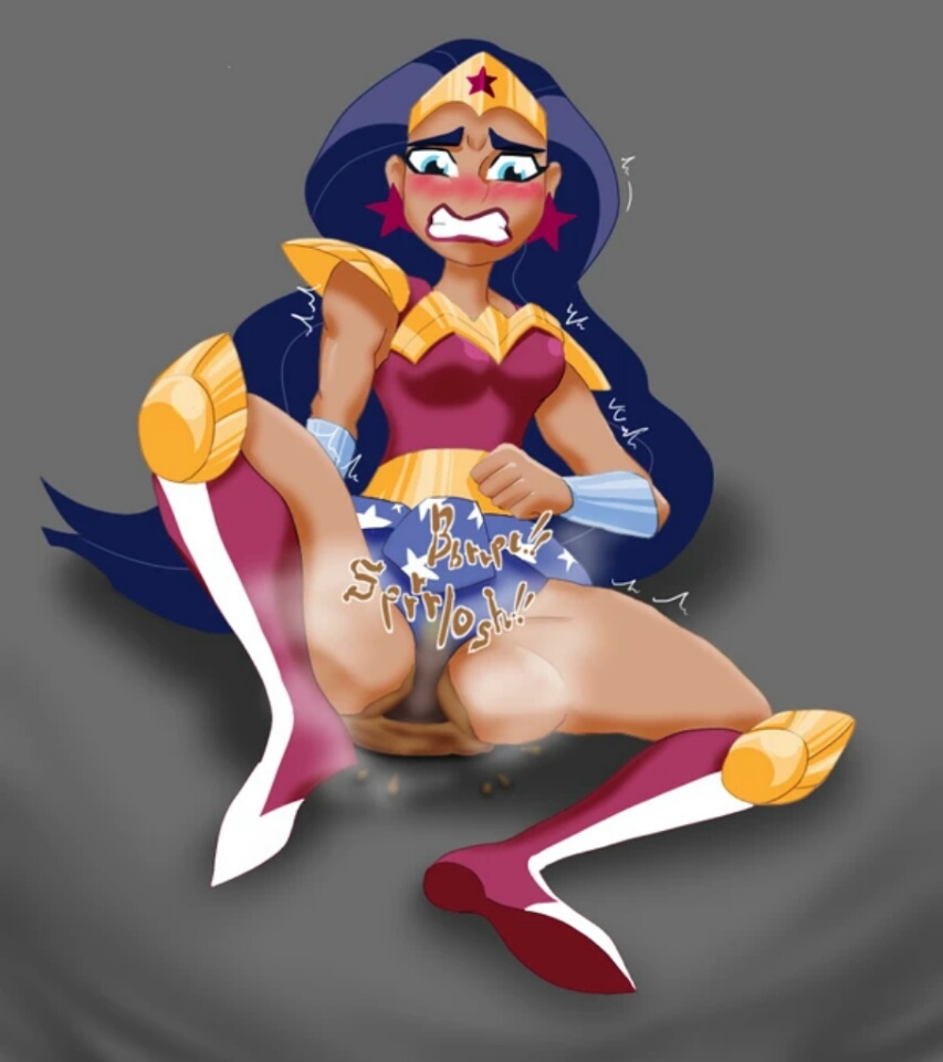 Wonder Woman Scat