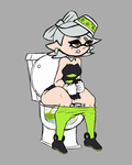 post